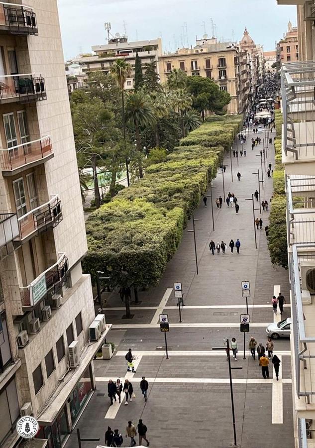 Central Station Sparano Διαμέρισμα Μπάρι Εξωτερικό φωτογραφία